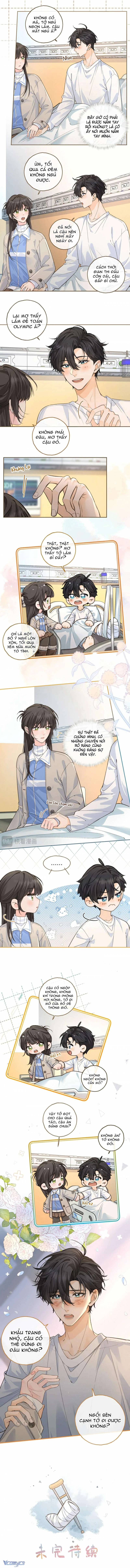 Em Chỉ Muốn Hít Vận Khí Của Anh Chapter 80 - Trang 5