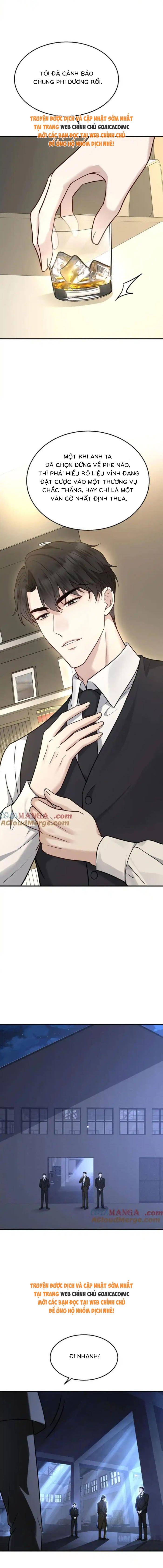Kết Đẹp Với Chú Út Kiếp Trước Sau Chia Tay Chapter 86 - Trang 2