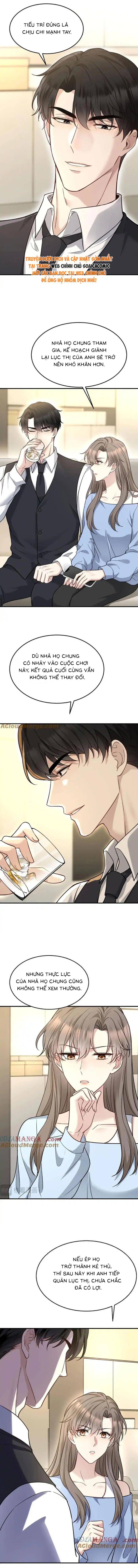 Kết Đẹp Với Chú Út Kiếp Trước Sau Chia Tay Chapter 86 - Trang 1