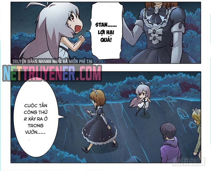 Triệu Hồi Sư Cuối Cùng Chapter 30 - Trang 6