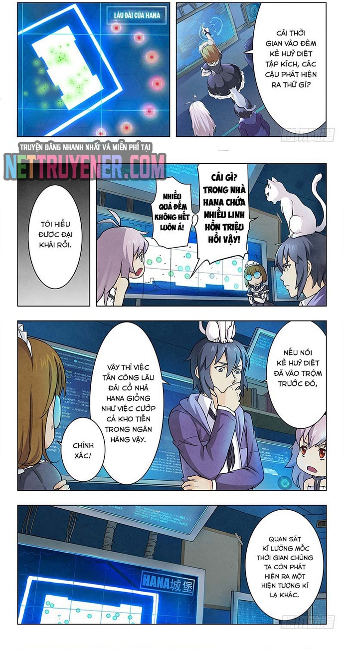 Triệu Hồi Sư Cuối Cùng Chapter 30 - Trang 2