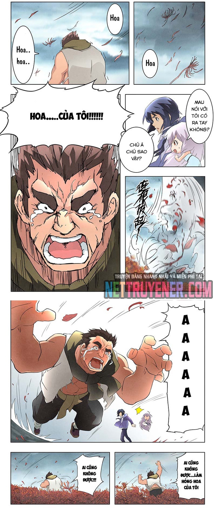 Triệu Hồi Sư Cuối Cùng Chapter 34 - Trang 4