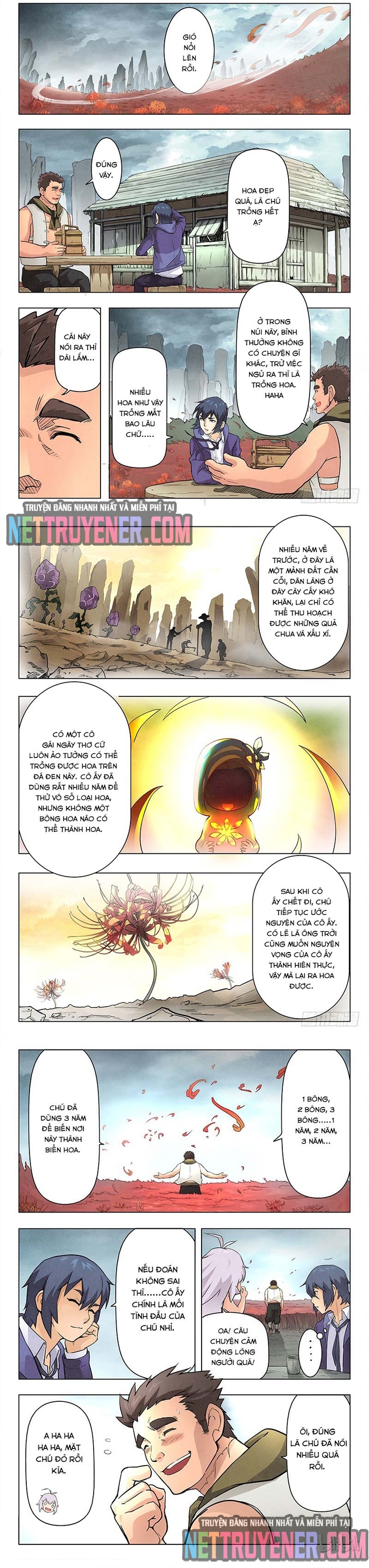 Triệu Hồi Sư Cuối Cùng Chapter 34 - Trang 2