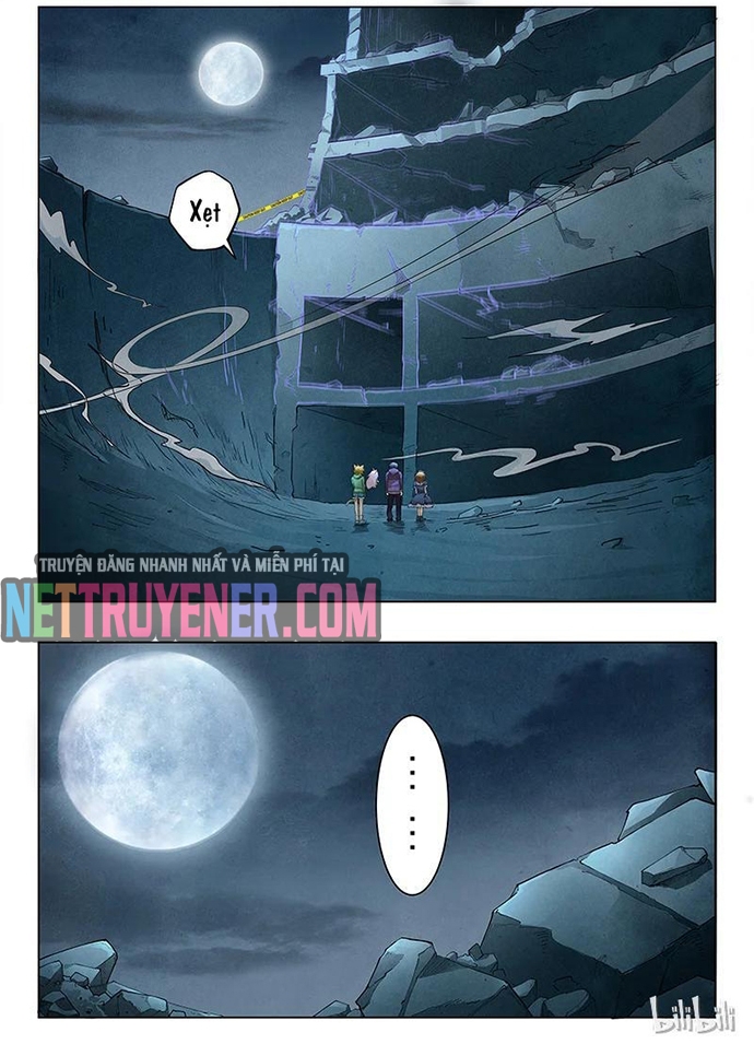 Triệu Hồi Sư Cuối Cùng Chapter 31 - Trang 6