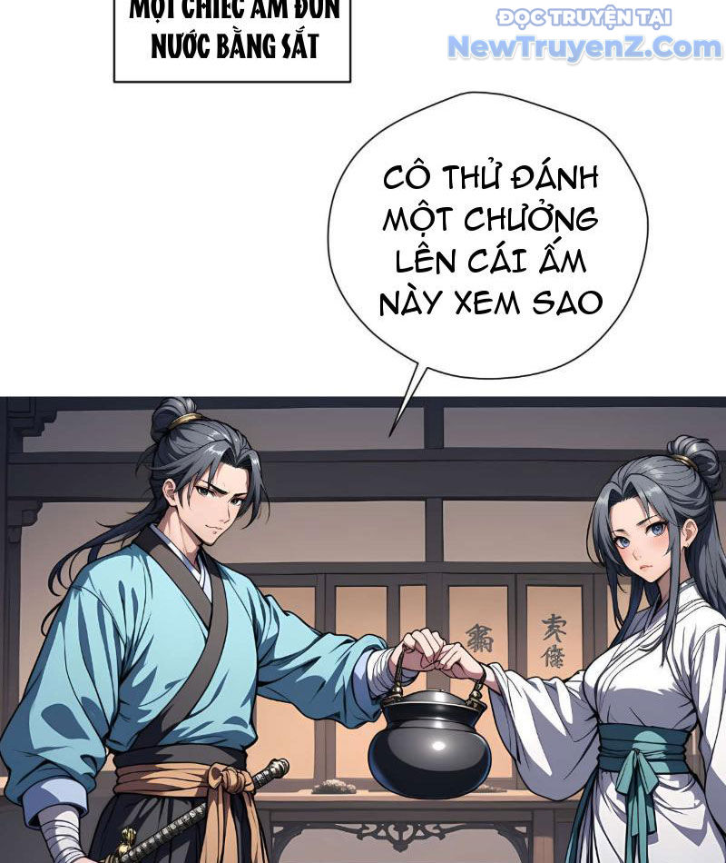 Ta Bị Ma Nữ Bao Vây chapter 8 - Trang 21