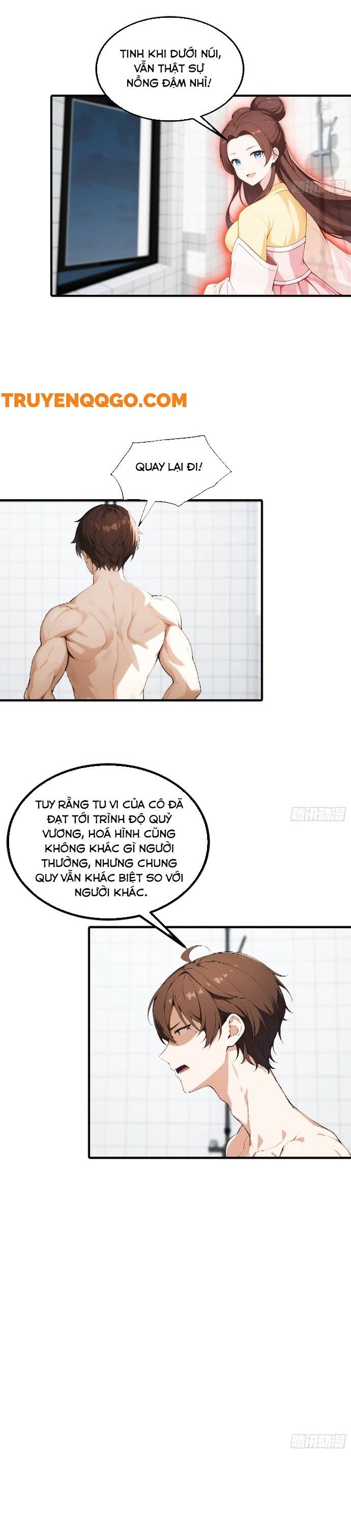 Đạo Hữu Lùi Một Bước: Ta Tới Giết Thần Trừ Quỷ Chapter 11 - Trang 6