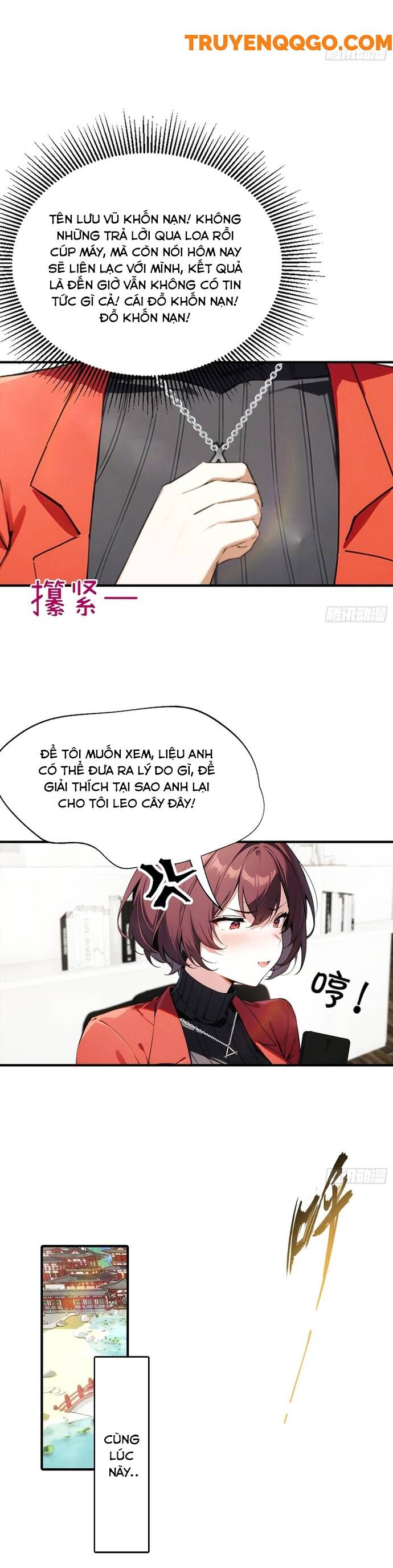 Đạo Hữu Lùi Một Bước: Ta Tới Giết Thần Trừ Quỷ Chapter 14 - Trang 4