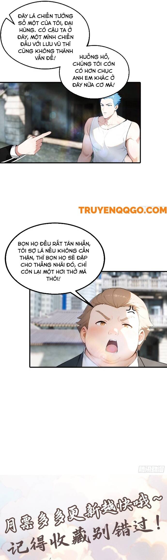 Đạo Hữu Lùi Một Bước: Ta Tới Giết Thần Trừ Quỷ Chapter 11 - Trang 11