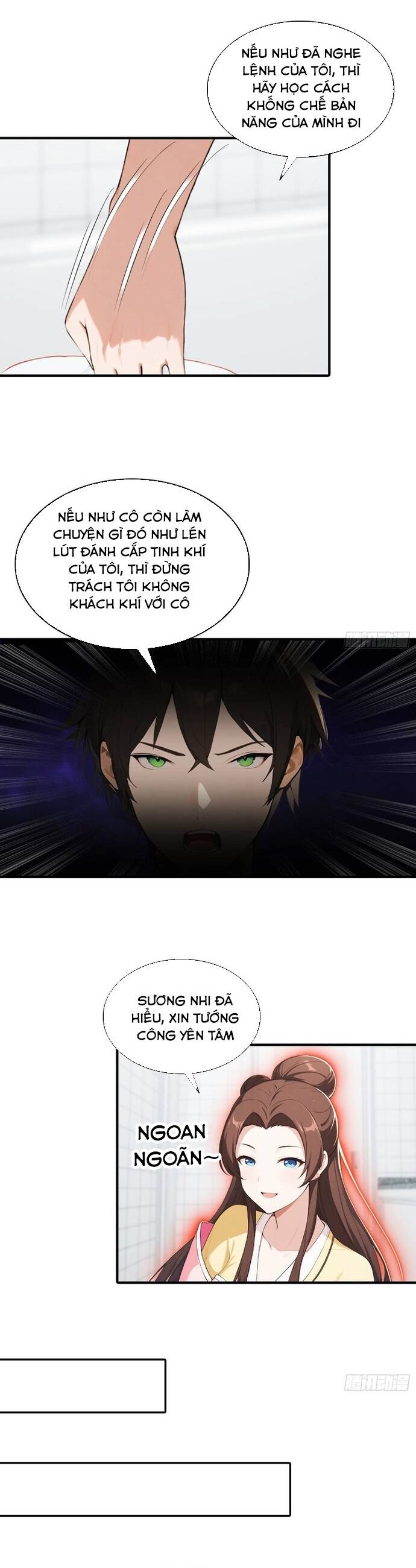 Đạo Hữu Lùi Một Bước: Ta Tới Giết Thần Trừ Quỷ Chapter 11 - Trang 7