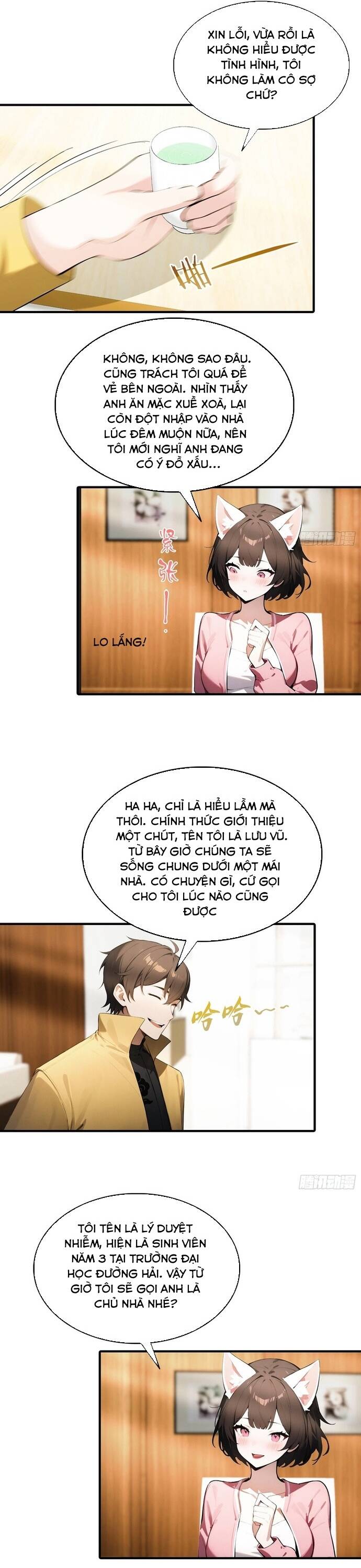 Đạo Hữu Lùi Một Bước: Ta Tới Giết Thần Trừ Quỷ Chapter 11 - Trang 1