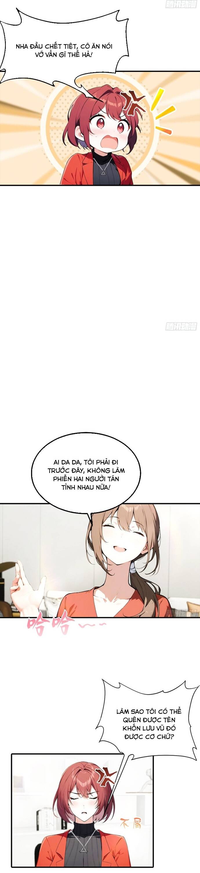 Đạo Hữu Lùi Một Bước: Ta Tới Giết Thần Trừ Quỷ Chapter 14 - Trang 3