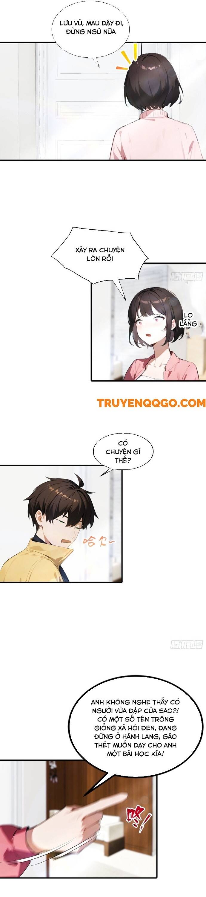 Đạo Hữu Lùi Một Bước: Ta Tới Giết Thần Trừ Quỷ Chapter 11 - Trang 8