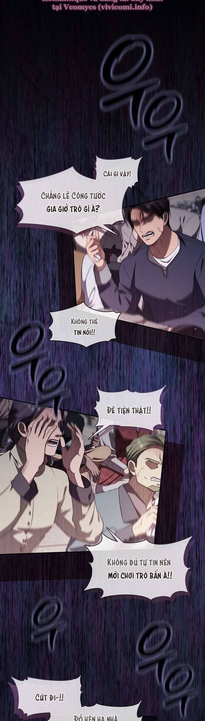 Thợ Săn Hạng S Không Muốn Trở Thành Ác Nữ Chapter 57 - Trang 35