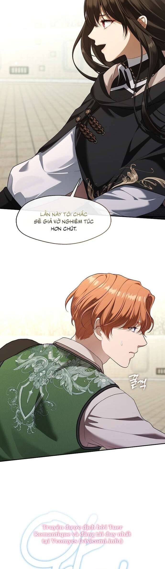 Thợ Săn Hạng S Không Muốn Trở Thành Ác Nữ Chapter 57 - Trang 8