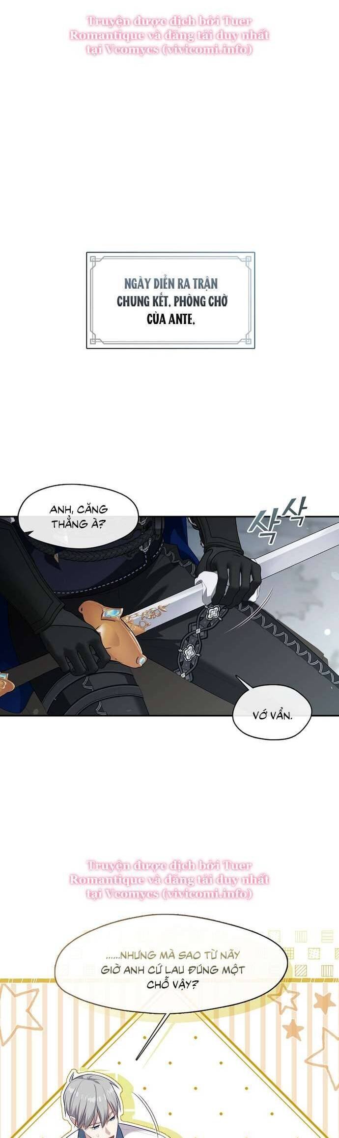 Thợ Săn Hạng S Không Muốn Trở Thành Ác Nữ Chapter 57 - Trang 19