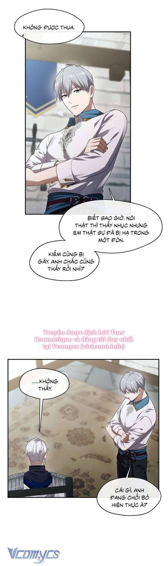 Thợ Săn Hạng S Không Muốn Trở Thành Ác Nữ Chapter 57 - Trang 21