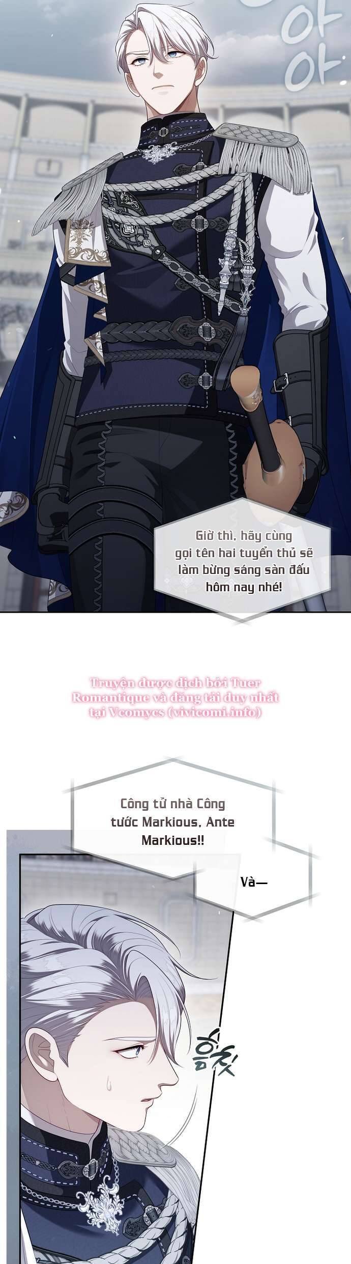Thợ Săn Hạng S Không Muốn Trở Thành Ác Nữ Chapter 57 - Trang 30