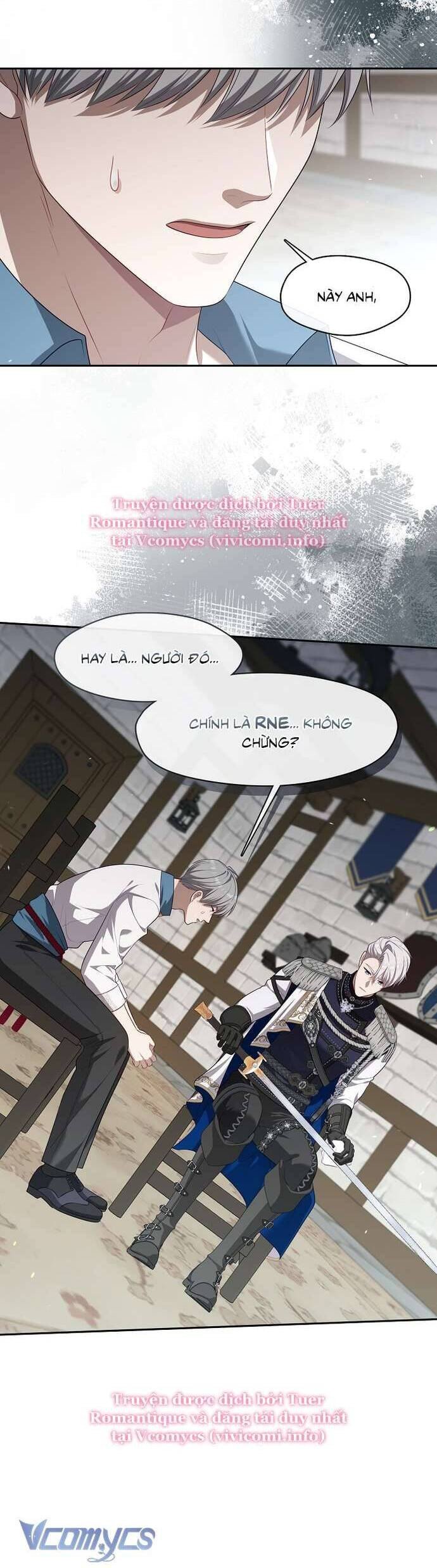 Thợ Săn Hạng S Không Muốn Trở Thành Ác Nữ Chapter 57 - Trang 25