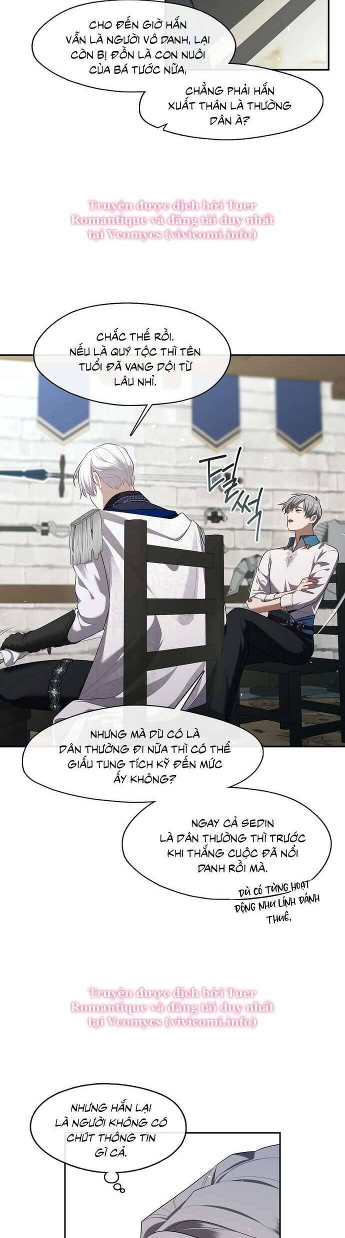 Thợ Săn Hạng S Không Muốn Trở Thành Ác Nữ Chapter 57 - Trang 23