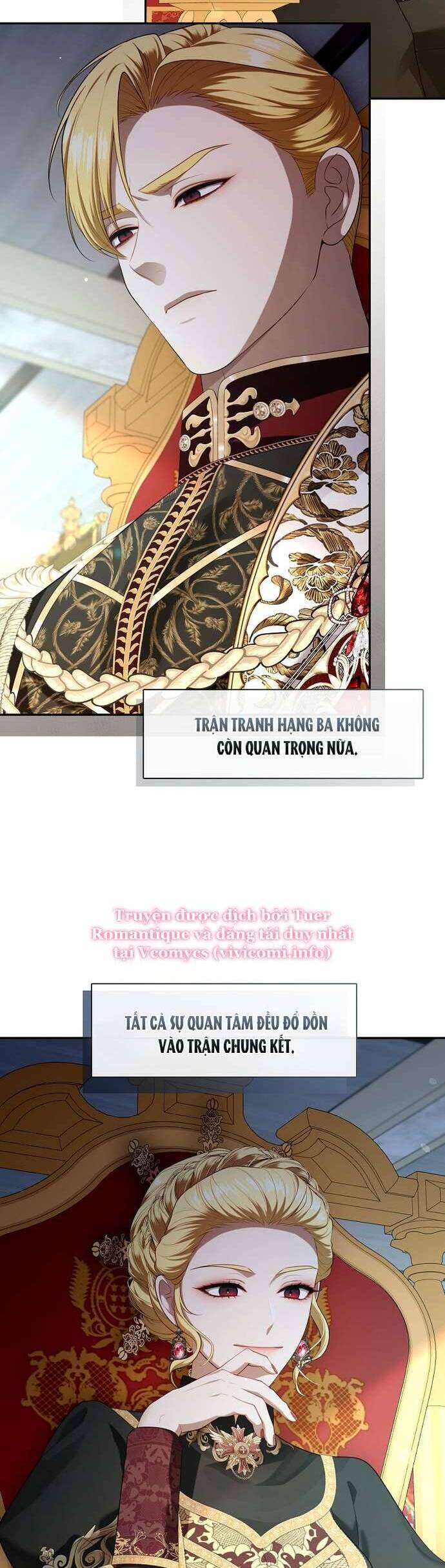 Thợ Săn Hạng S Không Muốn Trở Thành Ác Nữ Chapter 57 - Trang 16