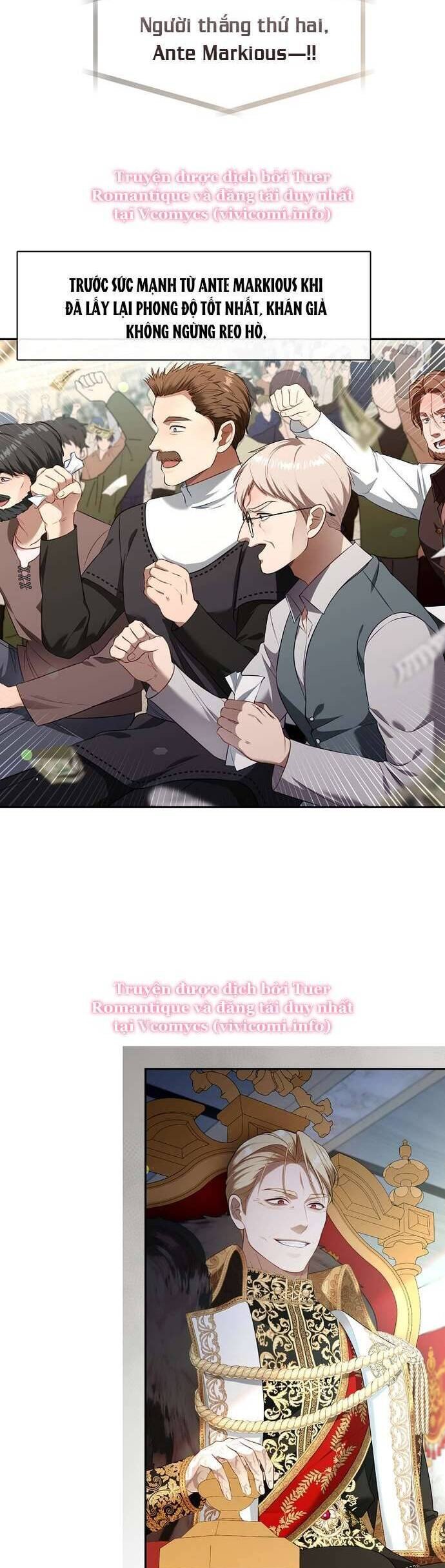 Thợ Săn Hạng S Không Muốn Trở Thành Ác Nữ Chapter 57 - Trang 15