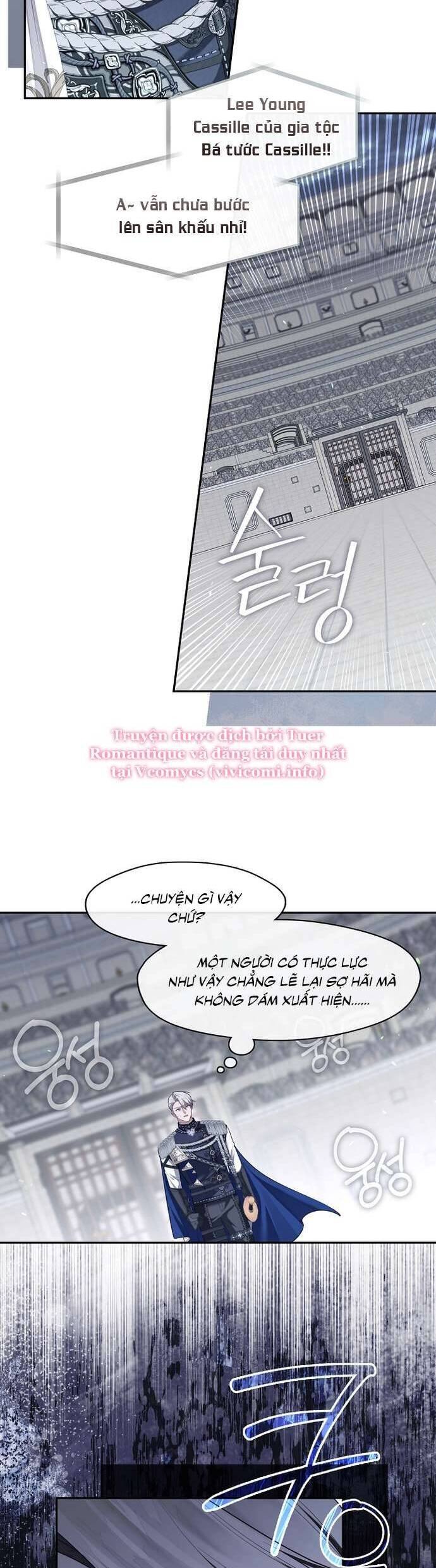 Thợ Săn Hạng S Không Muốn Trở Thành Ác Nữ Chapter 57 - Trang 31