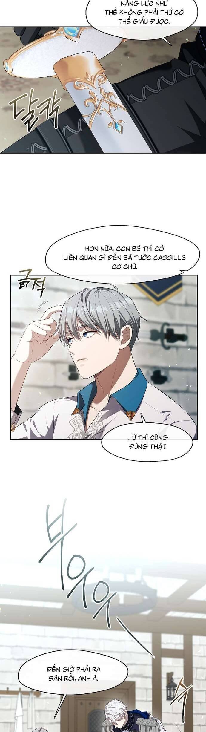 Thợ Săn Hạng S Không Muốn Trở Thành Ác Nữ Chapter 57 - Trang 27