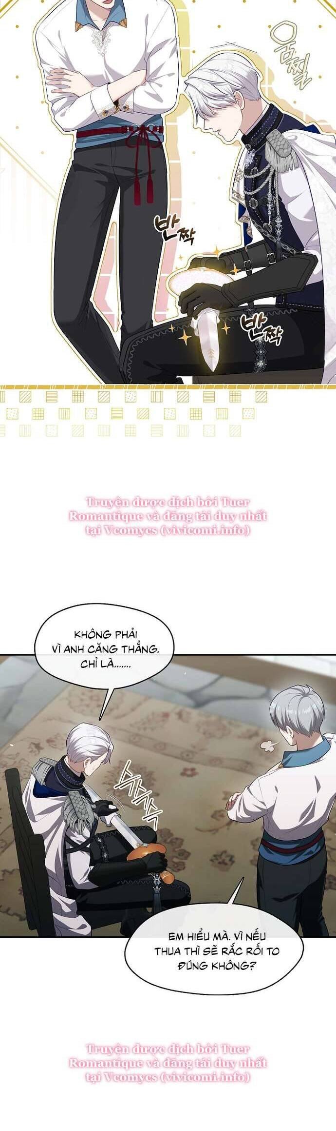 Thợ Săn Hạng S Không Muốn Trở Thành Ác Nữ Chapter 57 - Trang 20
