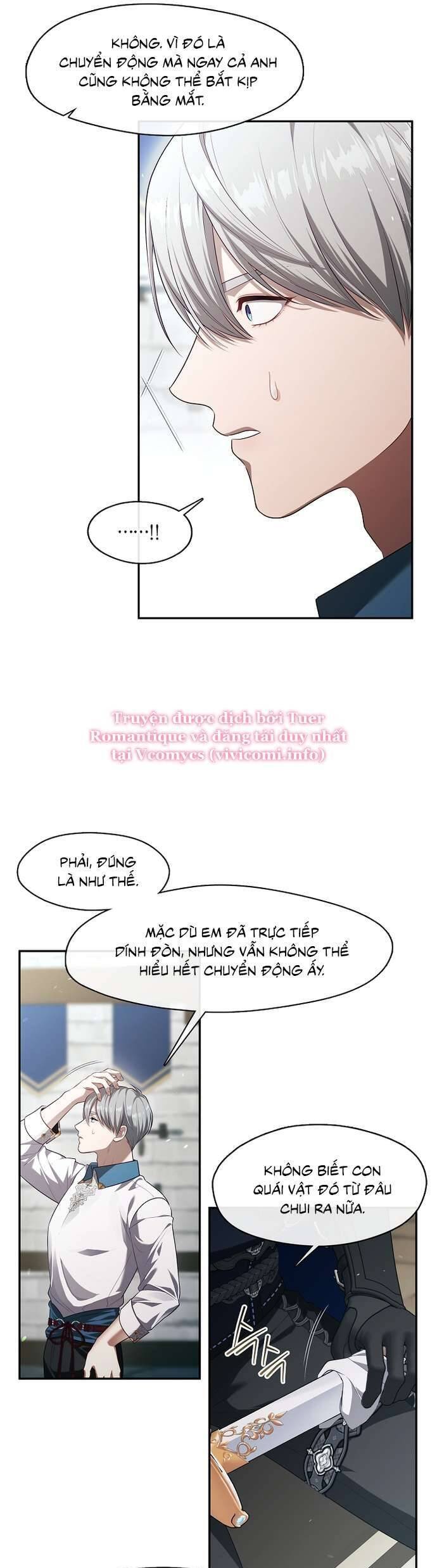 Thợ Săn Hạng S Không Muốn Trở Thành Ác Nữ Chapter 57 - Trang 22