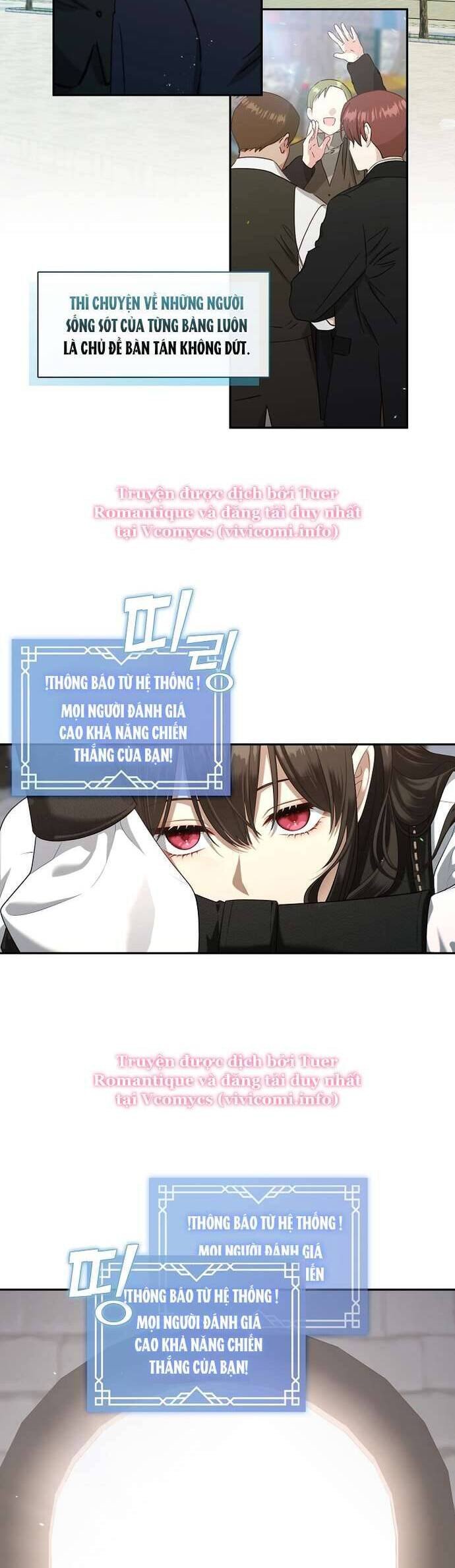 Thợ Săn Hạng S Không Muốn Trở Thành Ác Nữ Chapter 57 - Trang 3
