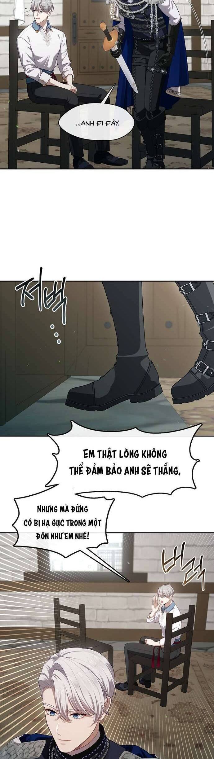 Thợ Săn Hạng S Không Muốn Trở Thành Ác Nữ Chapter 57 - Trang 28