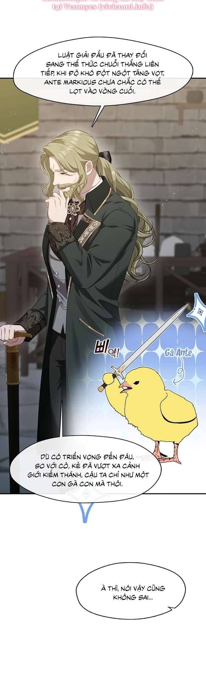 Thợ Săn Hạng S Không Muốn Trở Thành Ác Nữ Chapter 56 - Trang 30