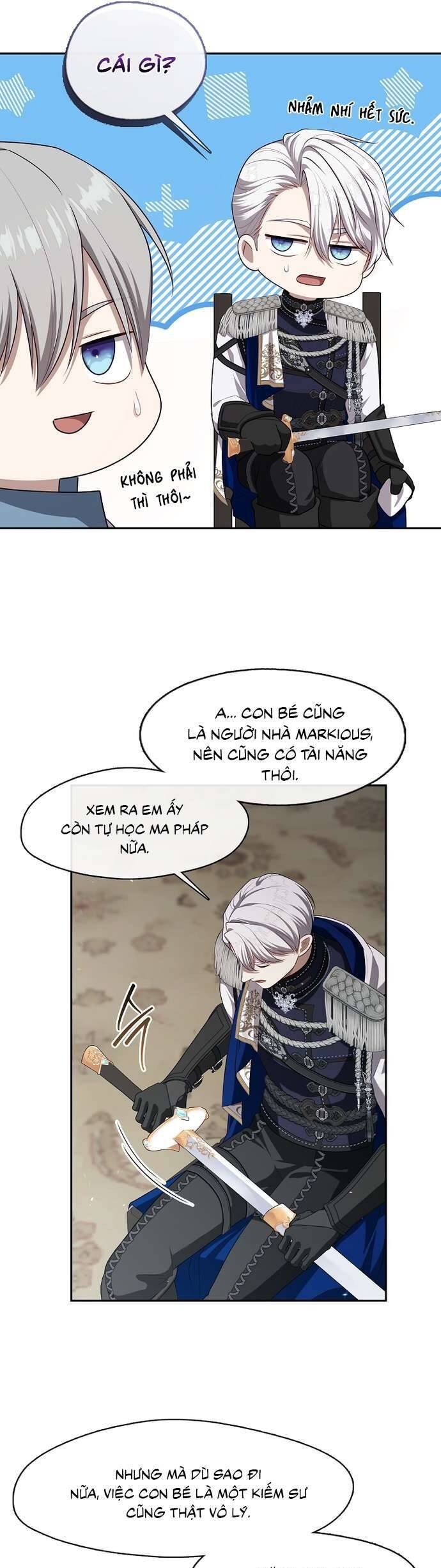 Thợ Săn Hạng S Không Muốn Trở Thành Ác Nữ Chapter 57 - Trang 26