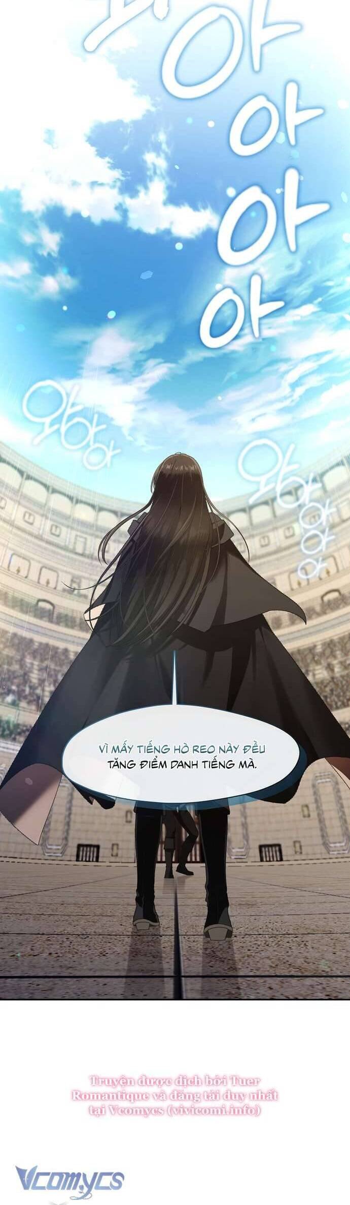 Thợ Săn Hạng S Không Muốn Trở Thành Ác Nữ Chapter 57 - Trang 9