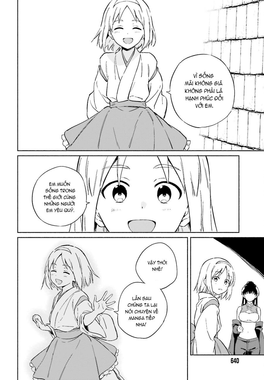 Nàng Hầu Cá Mập Bên Bờ Biển Chapter 11 - Trang 14