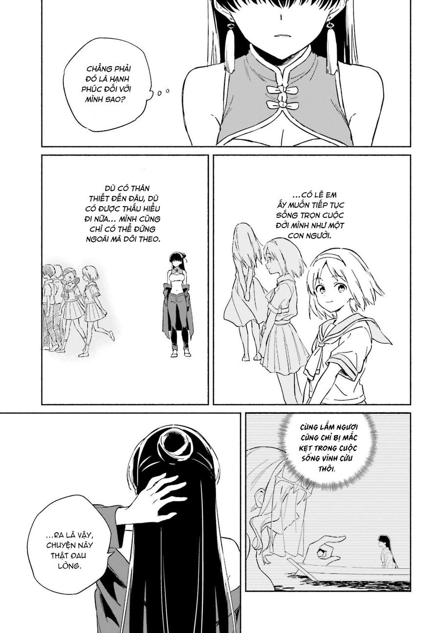 Nàng Hầu Cá Mập Bên Bờ Biển Chapter 11 - Trang 15