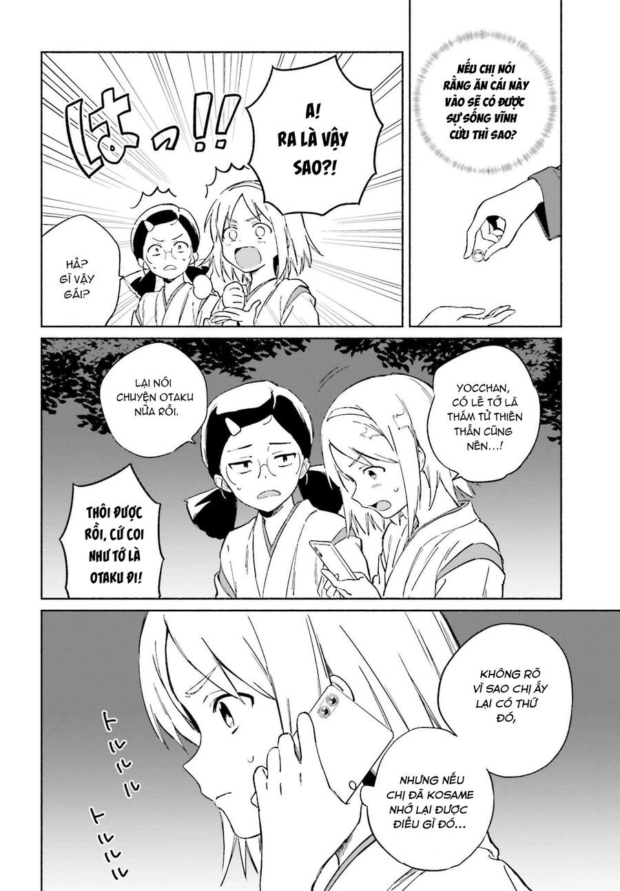 Nàng Hầu Cá Mập Bên Bờ Biển Chapter 11 - Trang 18