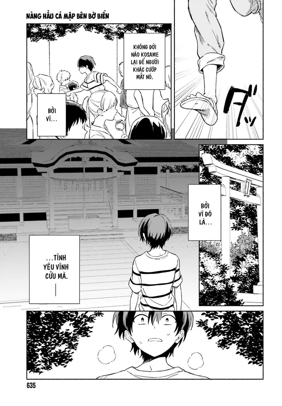 Nàng Hầu Cá Mập Bên Bờ Biển Chapter 11 - Trang 9