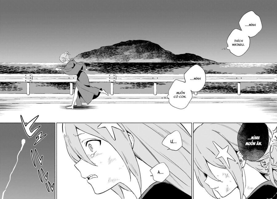 Nàng Hầu Cá Mập Bên Bờ Biển Chapter 11 - Trang 24