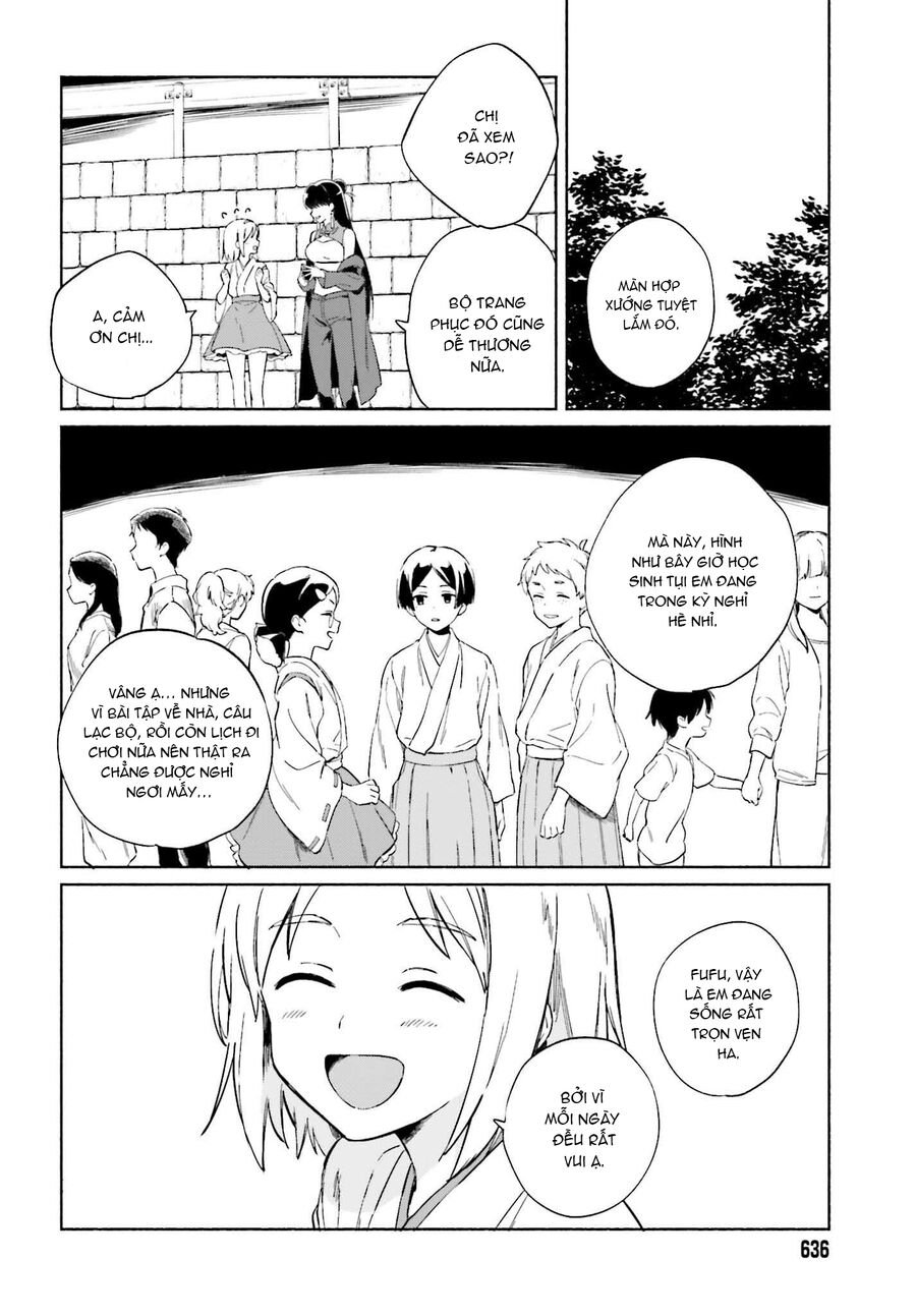 Nàng Hầu Cá Mập Bên Bờ Biển Chapter 11 - Trang 10