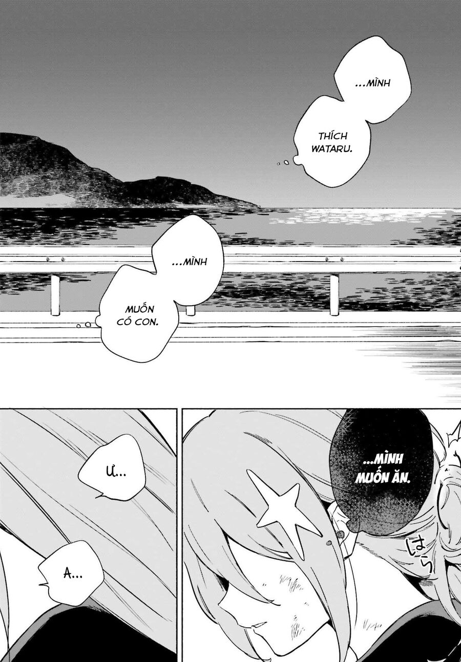 Nàng Hầu Cá Mập Bên Bờ Biển Chapter 11 - Trang 22