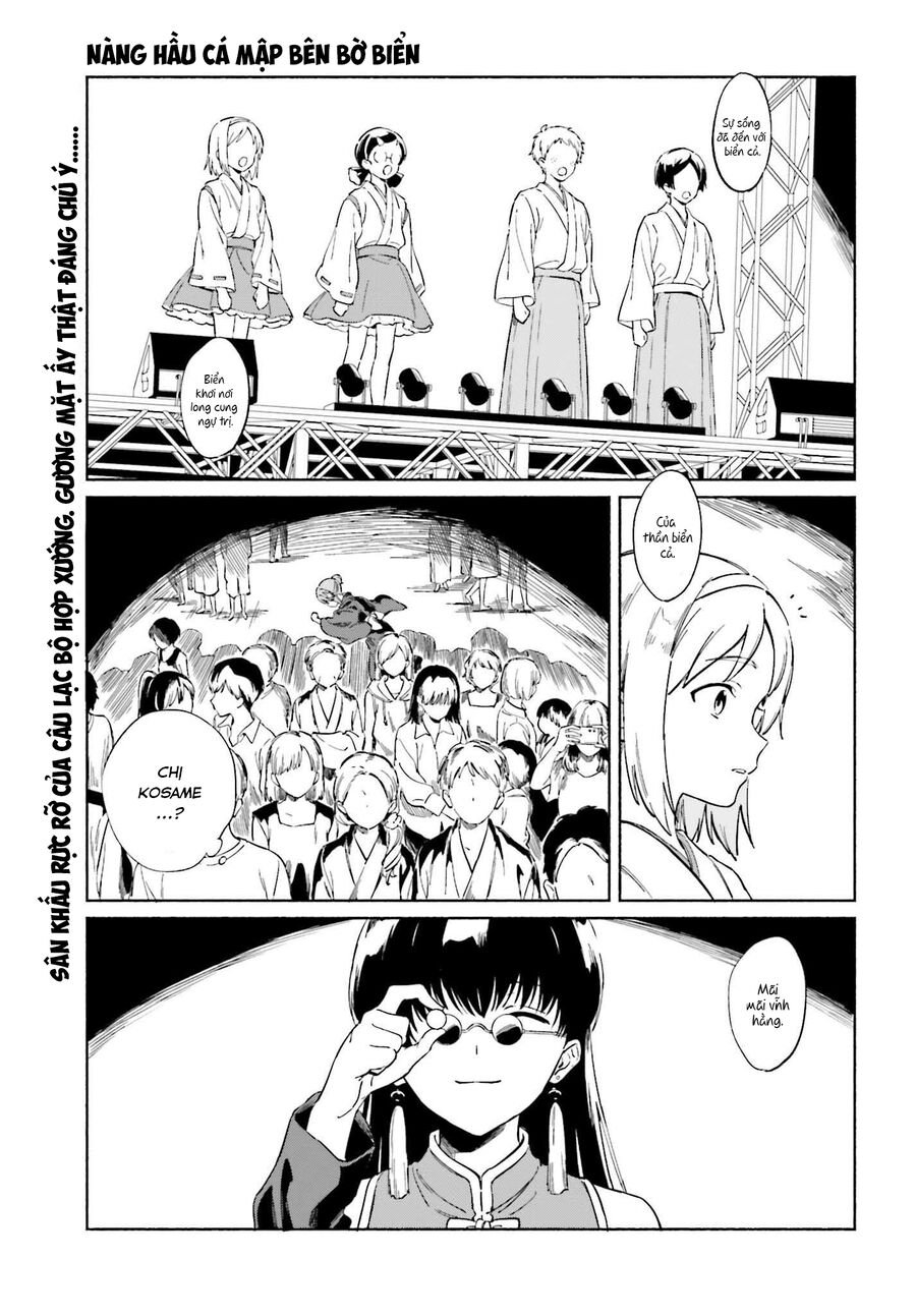 Nàng Hầu Cá Mập Bên Bờ Biển Chapter 11 - Trang 1
