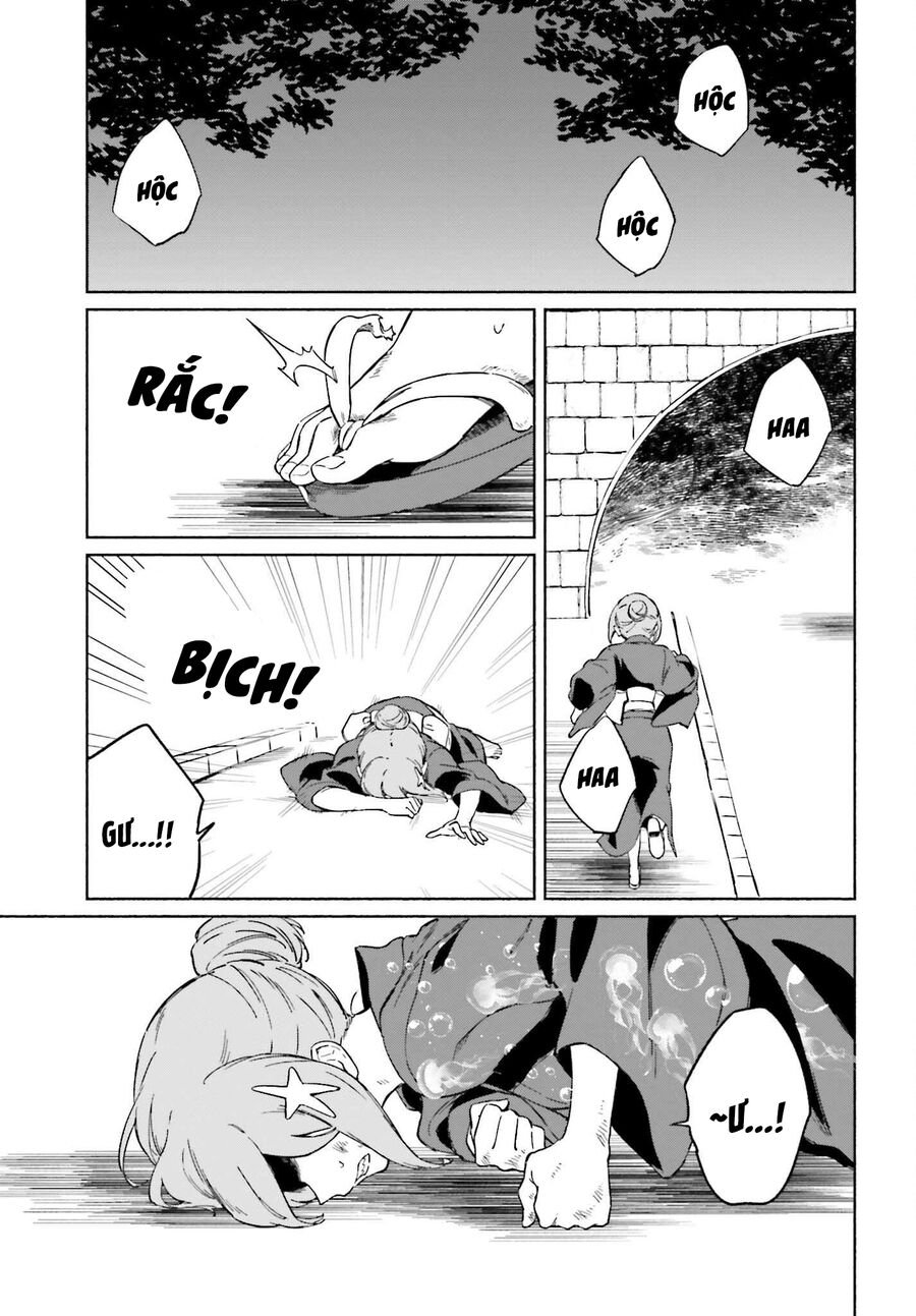 Nàng Hầu Cá Mập Bên Bờ Biển Chapter 11 - Trang 21