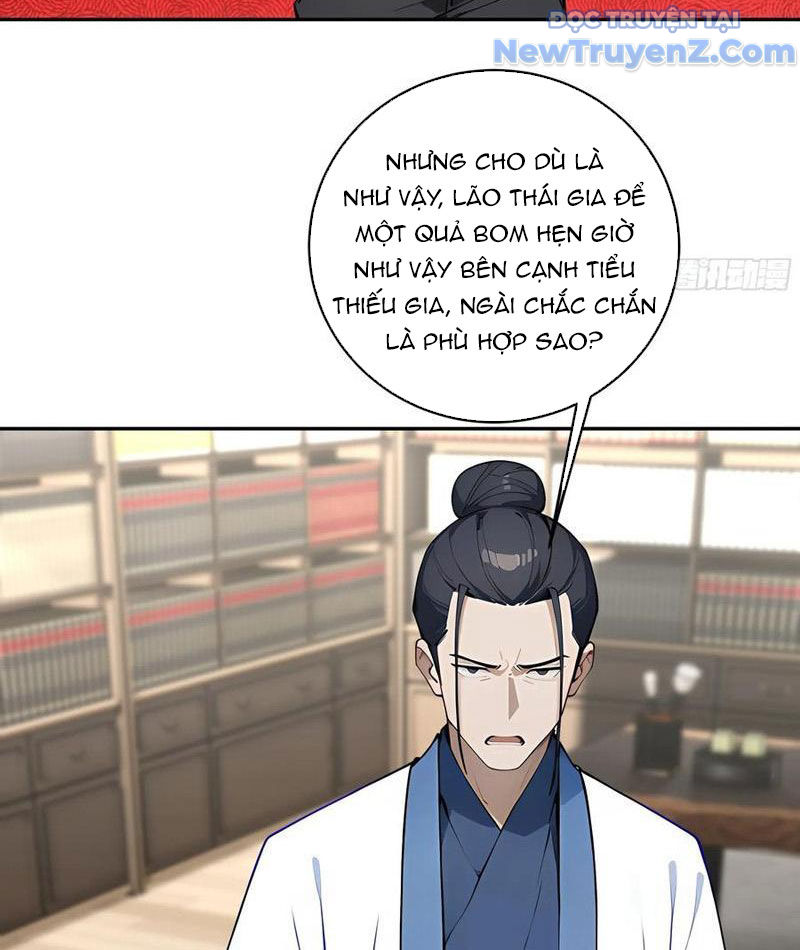 Thật Sự Là Ta Không Muốn Làm Học Thần! chapter 49 - Trang 48