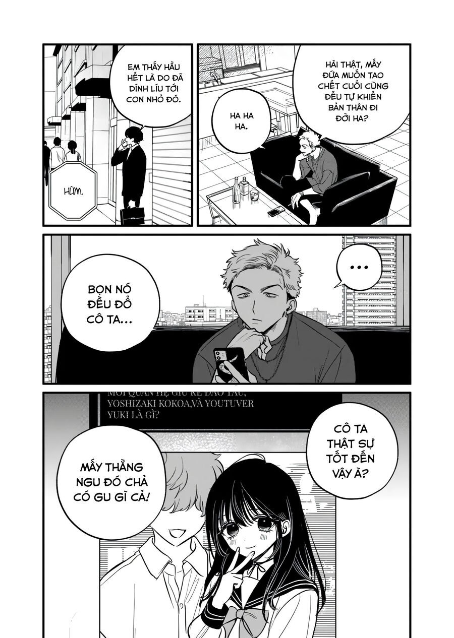 Sát Nhân Biết Yêu Chapter 36 - Trang 3