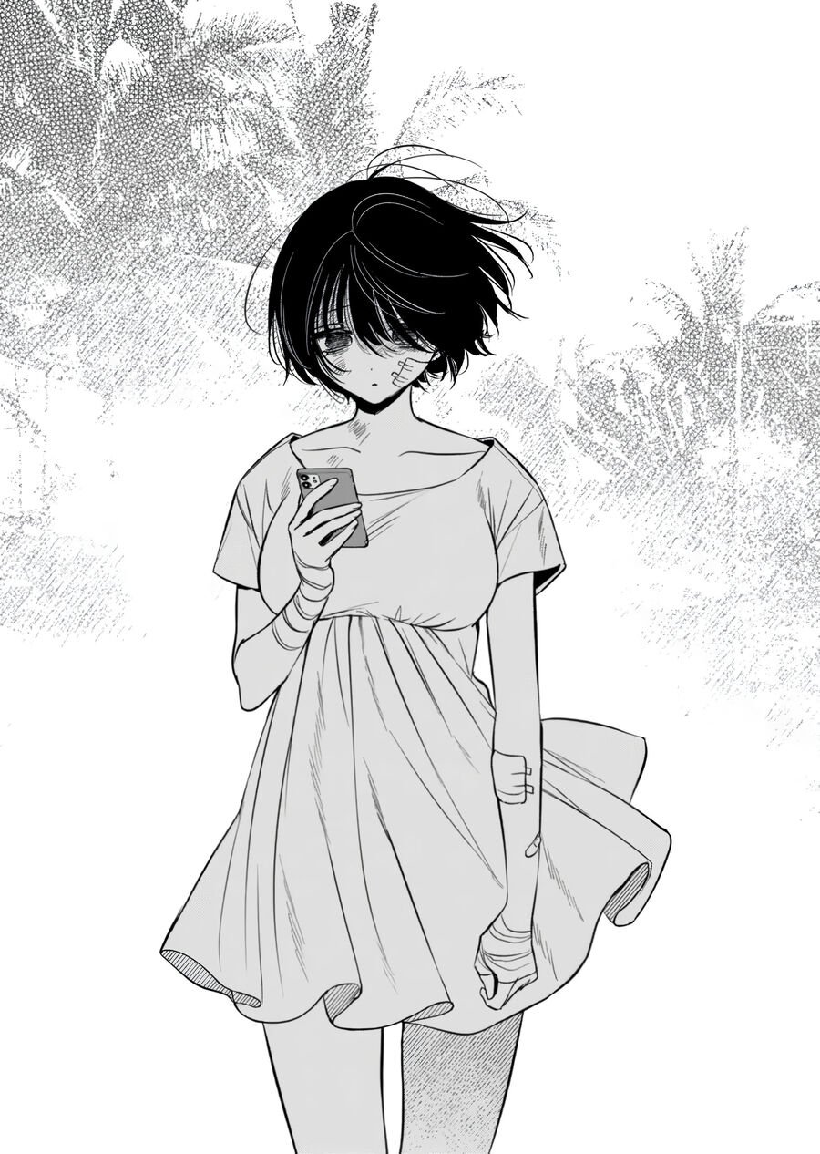 Sát Nhân Biết Yêu Chapter 36 - Trang 12