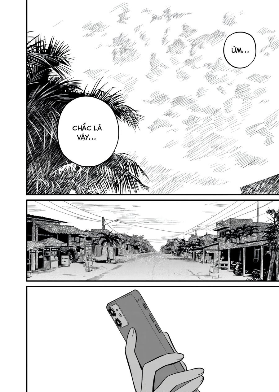 Sát Nhân Biết Yêu Chapter 36 - Trang 11