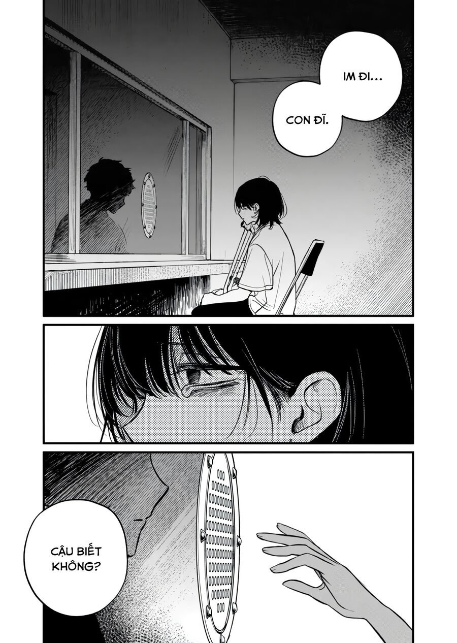 Sát Nhân Biết Yêu Chapter 36 - Trang 6