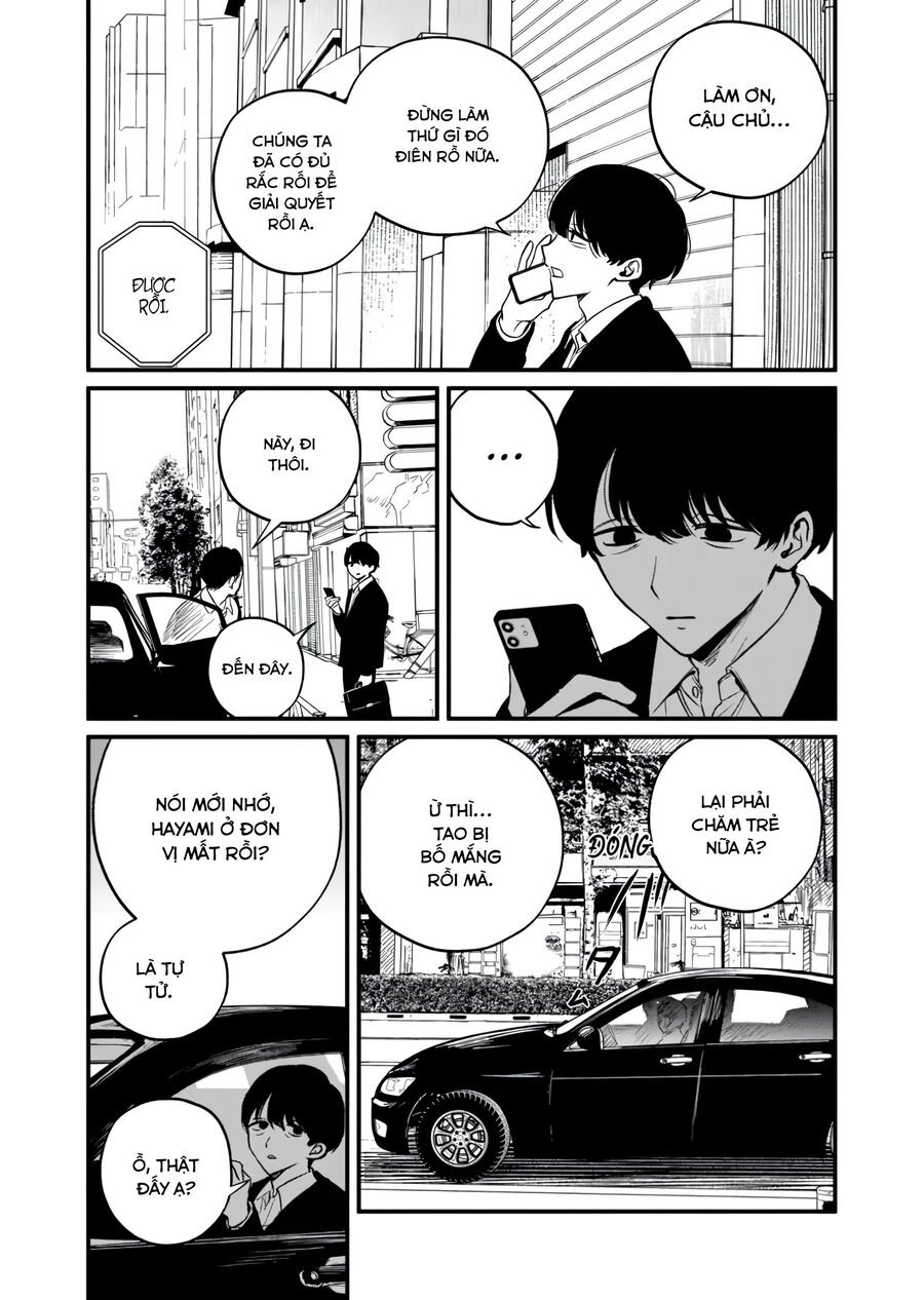 Sát Nhân Biết Yêu Chapter 36 - Trang 4