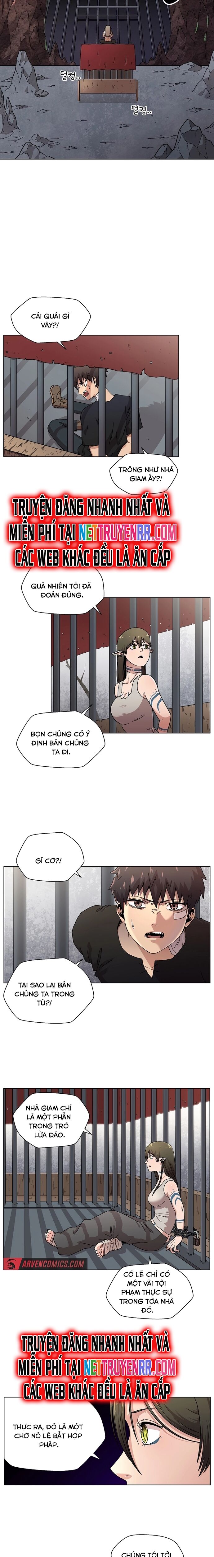 Asura Gate Chapter 4 - Trang 18